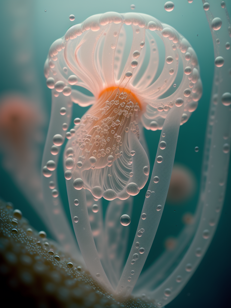 09112-902881720-masterpiece, best quality,_bubble, blurry, depth of field, no humans, blurry foreground,reflection, tentacles,  solo,jellyfish,f.png